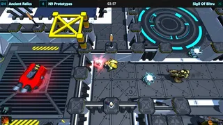 Скриншот 4 к игре Spark Five