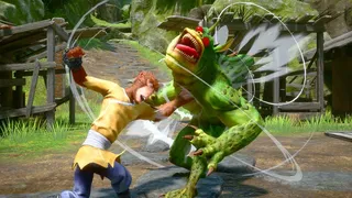 Скриншот 2 к игре MONKEY KING: HERO IS BACK