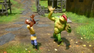 Скриншот 5 к игре MONKEY KING: HERO IS BACK