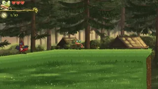 Скриншот 1 к игре Mò The Frog