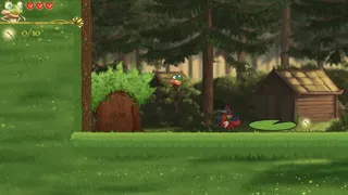 Скриншот 2 к игре Mò The Frog