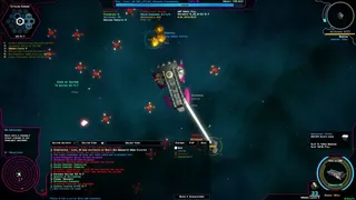 Скриншот 2 к игре Starfighter: Infinity