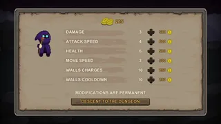 Скриншот 2 к игре Dungeons of Necromancers