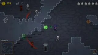 Скриншот 3 к игре Dungeons of Necromancers