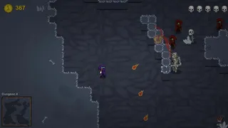 Скриншот 5 к игре Dungeons of Necromancers