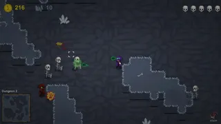 Скриншот 8 к игре Dungeons of Necromancers