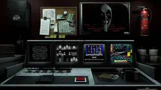 Скриншот 1 к игре Nights at the Clown Maze