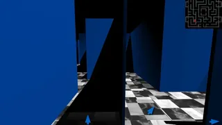 Скриншот 3 к игре Nights at the Clown Maze