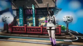 Скриншот 2 к игре Kick The Anime Simulator
