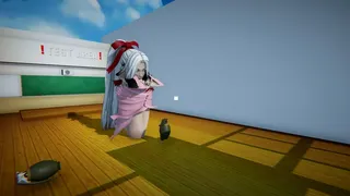 Скриншот 4 к игре Kick The Anime Simulator