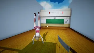 Скриншот 5 к игре Kick The Anime Simulator