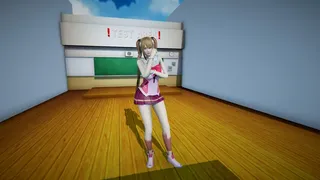Скриншот 6 к игре Kick The Anime Simulator