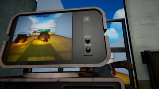 Скриншот 7 к игре Kick The Anime Simulator