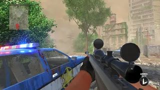 Скриншот 2 к игре Special Counter Force Attack