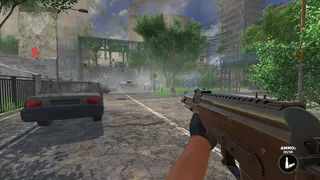 Скриншот 4 к игре Special Counter Force Attack