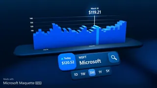 Скриншот 3 к игре Microsoft Maquette