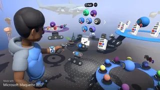 Скриншот 8 к игре Microsoft Maquette