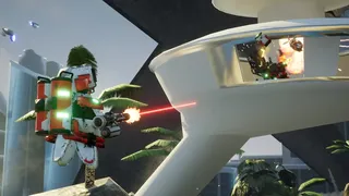 Скриншот 3 к игре Aerobots VR