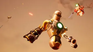 Скриншот 5 к игре Aerobots VR
