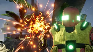 Скриншот 6 к игре Aerobots VR