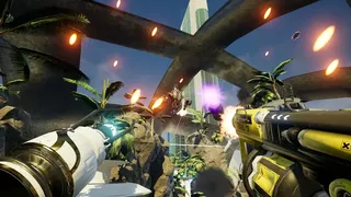 Скриншот 7 к игре Aerobots VR