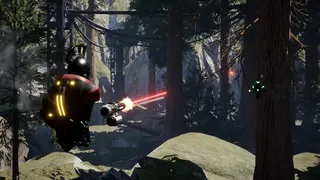 Скриншот 8 к игре Aerobots VR