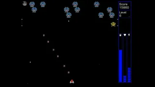 Скриншот 1 к игре Galactic Incoming
