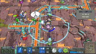 Скриншот 2 к игре Assault On Metaltron