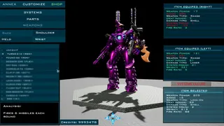 Скриншот 3 к игре Soul Tech: Millennium