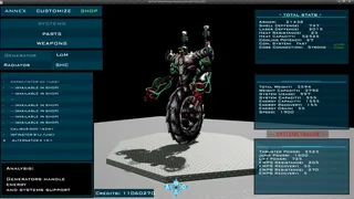 Скриншот 8 к игре Soul Tech: Millennium