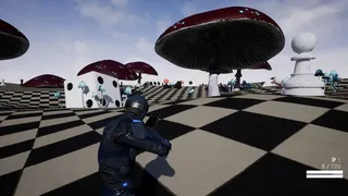 Скриншот 2 к игре Recursive Pain