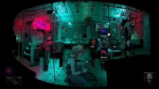Скриншот 1 к игре The Blind Prophet