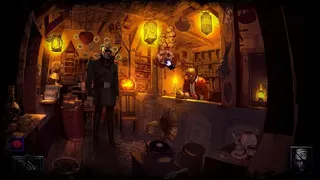 Скриншот 3 к игре The Blind Prophet