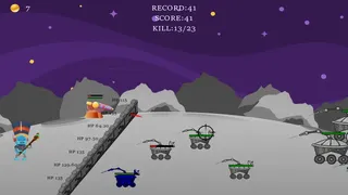Скриншот 3 к игре Colonization of the Moon