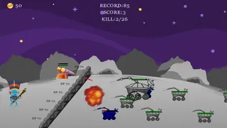 Скриншот 5 к игре Colonization of the Moon