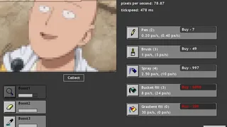 Скриншот 1 к игре Artist Idle