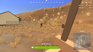 Скриншот 5 к игре Mine Royale - Battle Royale