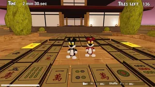 Скриншот 5 к игре Bunny Mahjo