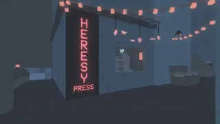 Скриншот 3 к игре A Bewitching Revolution