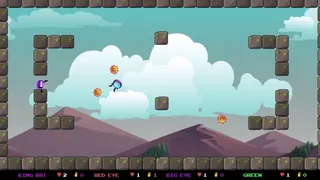 Скриншот 1 к игре Bomb N' Bats
