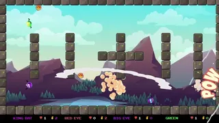 Скриншот 2 к игре Bomb N' Bats