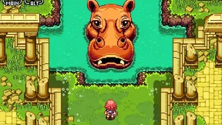 Скриншот 1 к игре Hazelnut Bastille