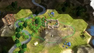 Скриншот 2 к игре Worlds Collide