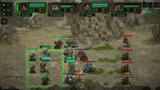 Скриншот 1 к игре Iron Vulture