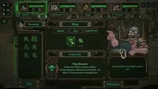 Скриншот 4 к игре Iron Vulture