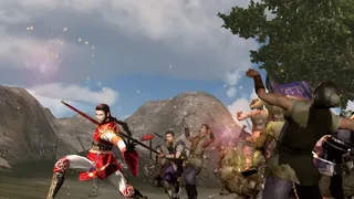 Скриншот 3 к игре DYNASTY WARRIORS 7: Xtreme Legends Definitive Edition