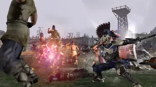 Скриншот 4 к игре DYNASTY WARRIORS 7: Xtreme Legends Definitive Edition