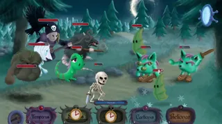 Скриншот 1 к игре Necro Story