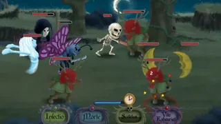 Скриншот 6 к игре Necro Story