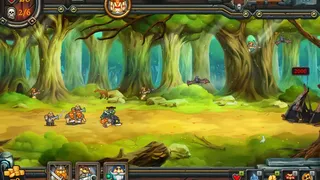 Скриншот 1 к игре Defentures